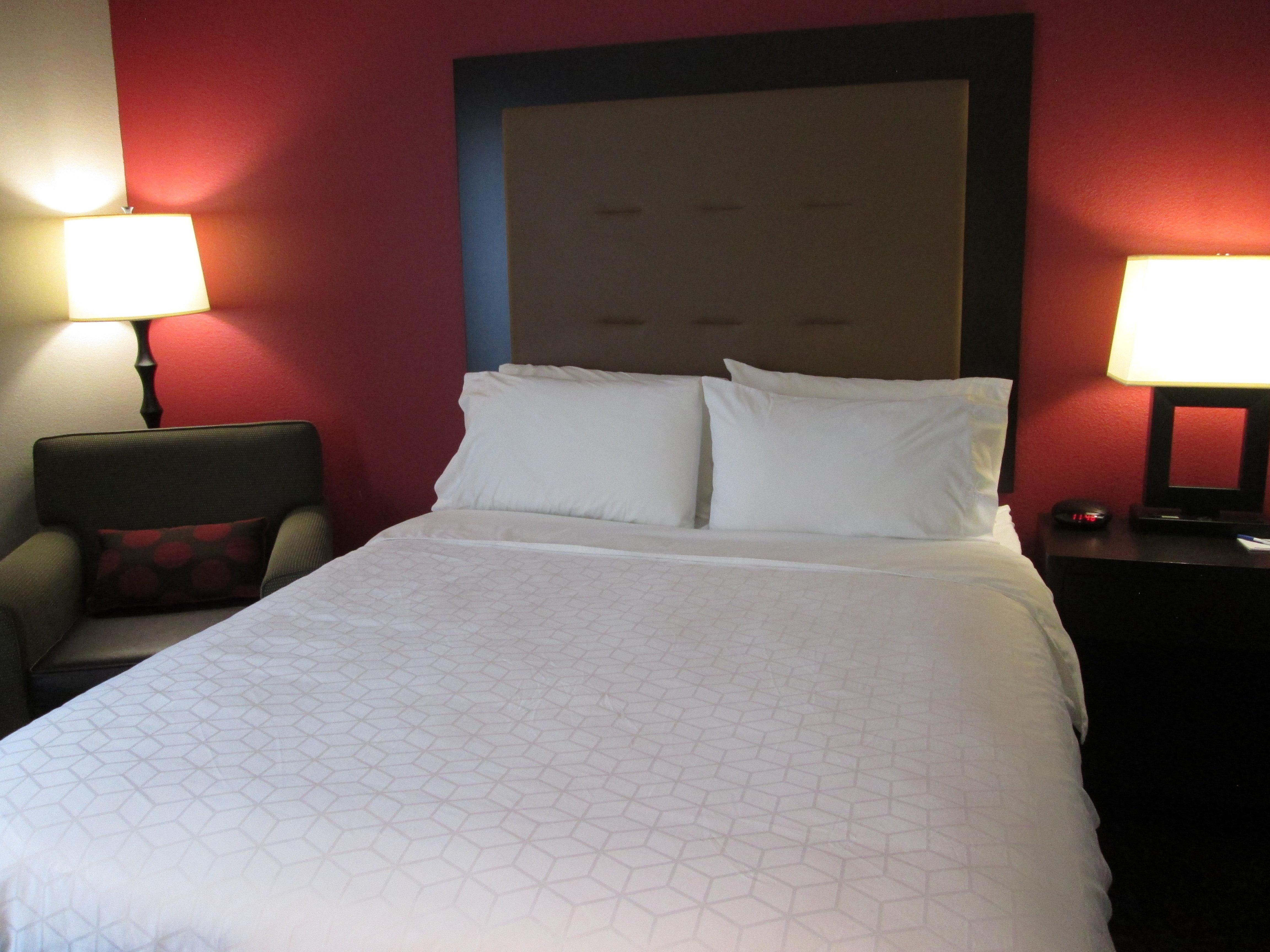 Holiday Inn Express Cloverdale - Greencastle By Ihg Ngoại thất bức ảnh