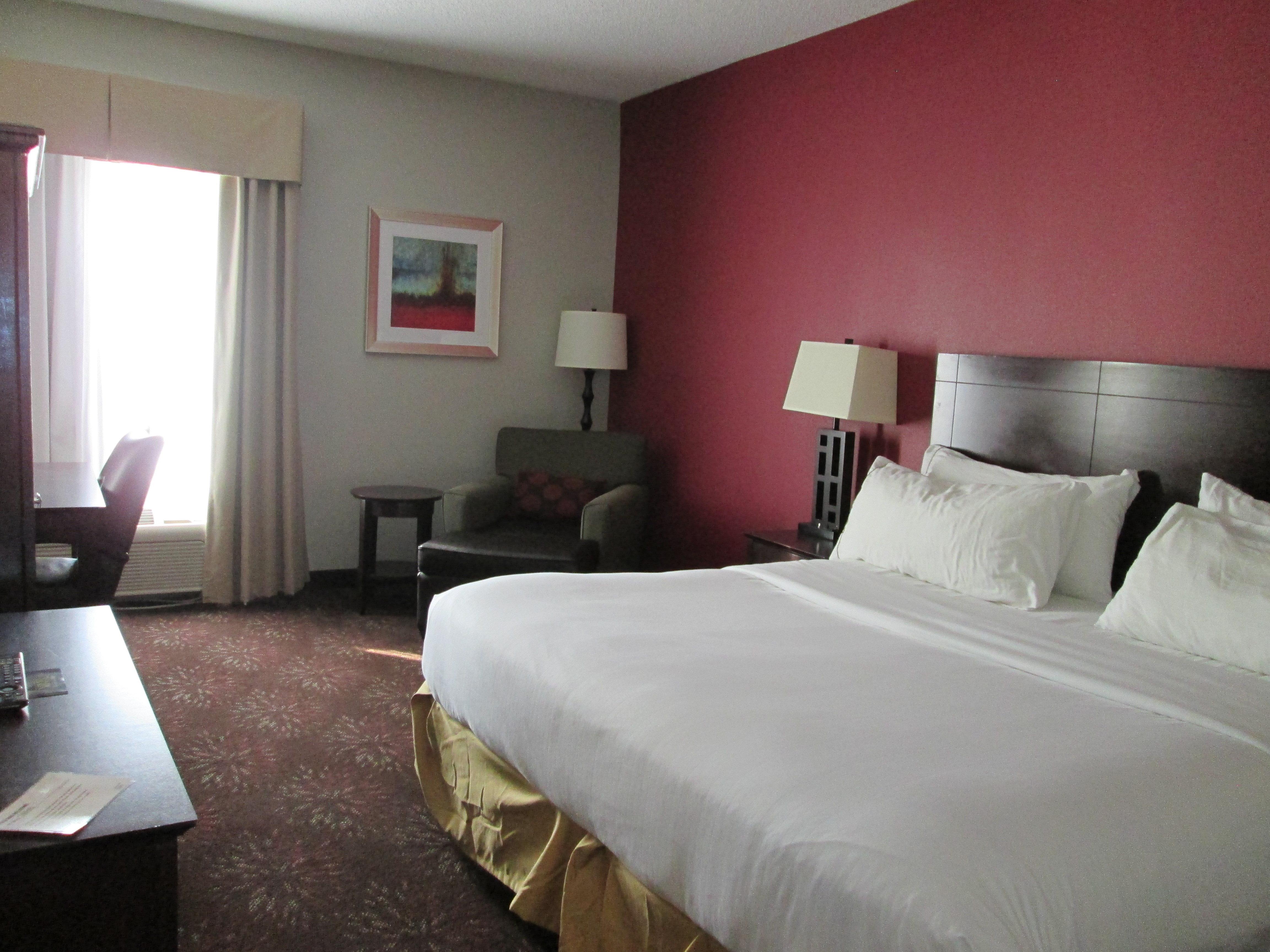 Holiday Inn Express Cloverdale - Greencastle By Ihg Ngoại thất bức ảnh