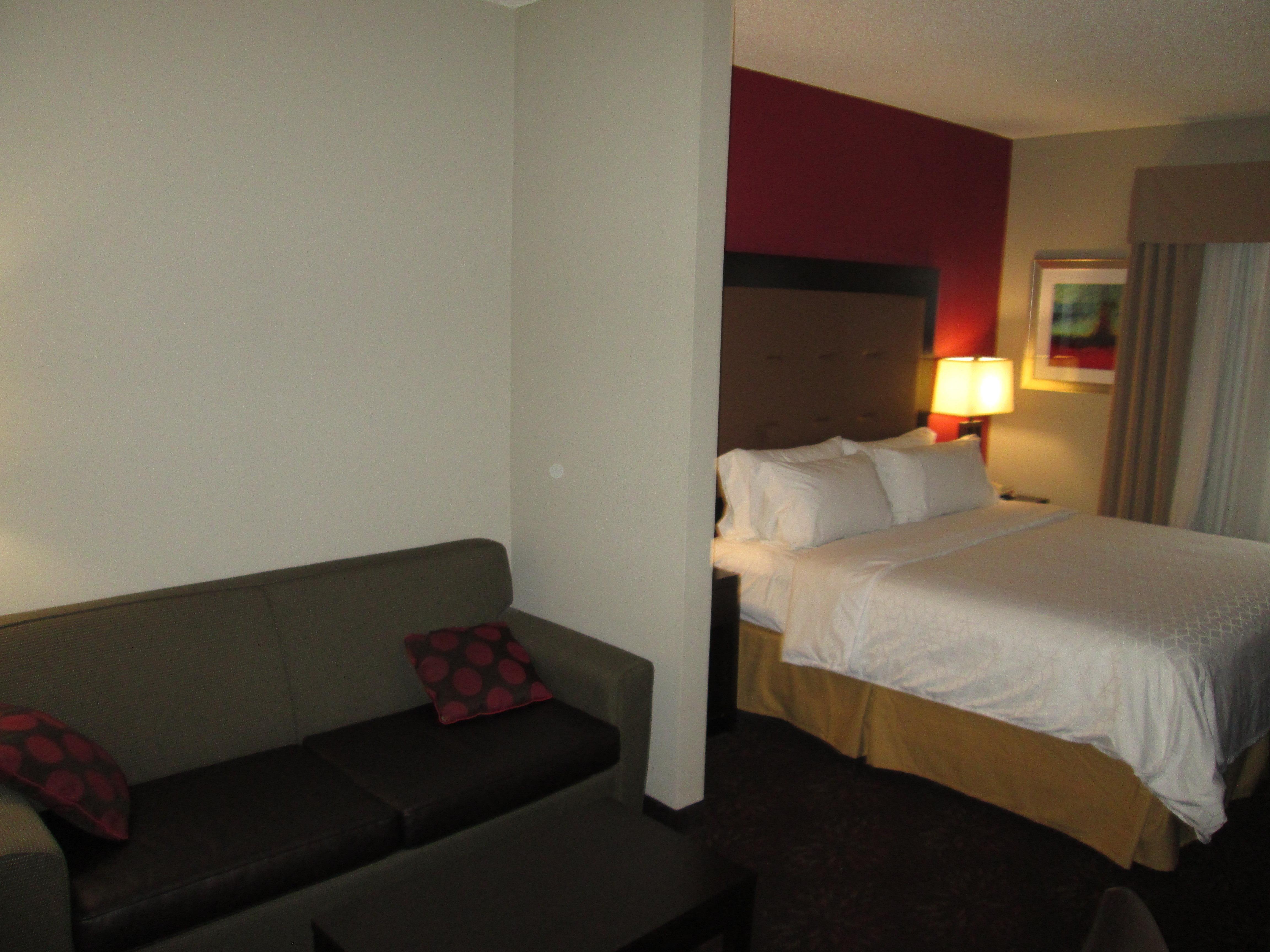 Holiday Inn Express Cloverdale - Greencastle By Ihg Ngoại thất bức ảnh