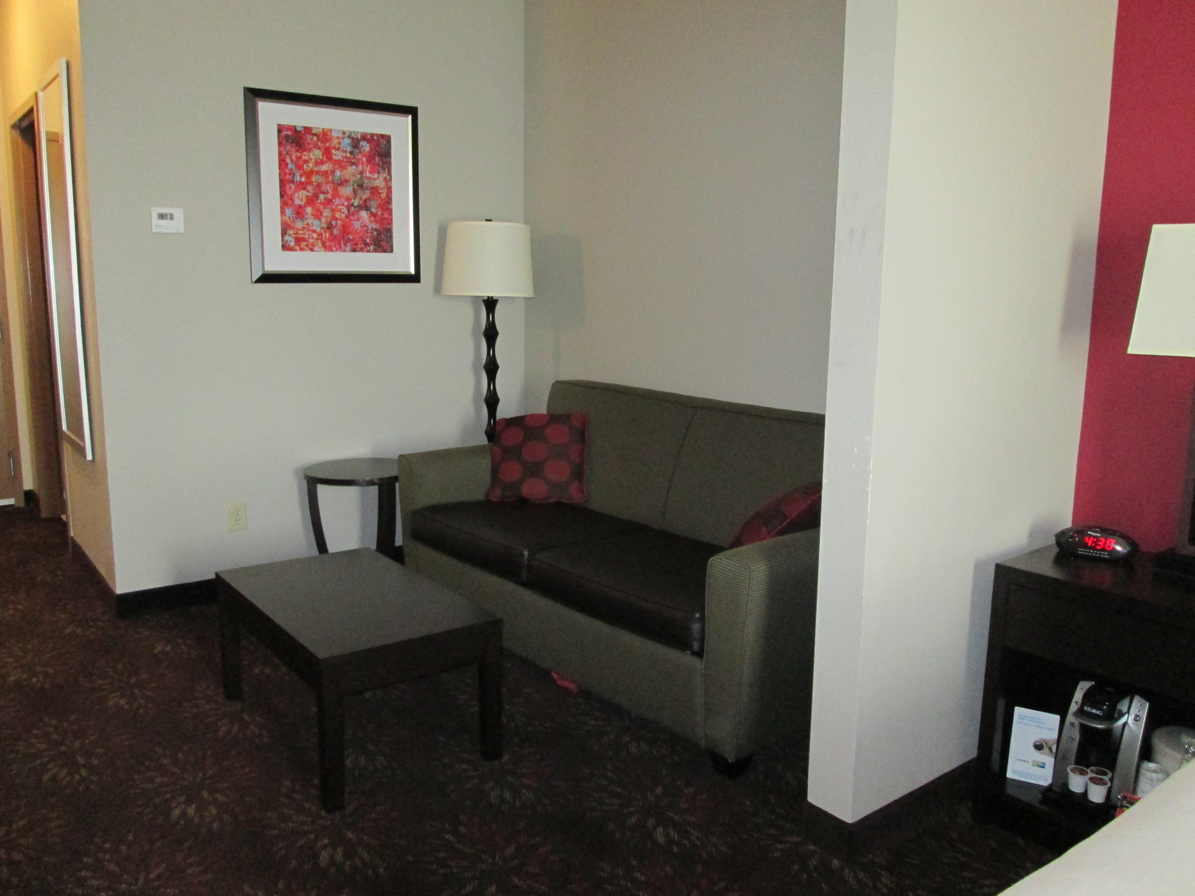 Holiday Inn Express Cloverdale - Greencastle By Ihg Ngoại thất bức ảnh