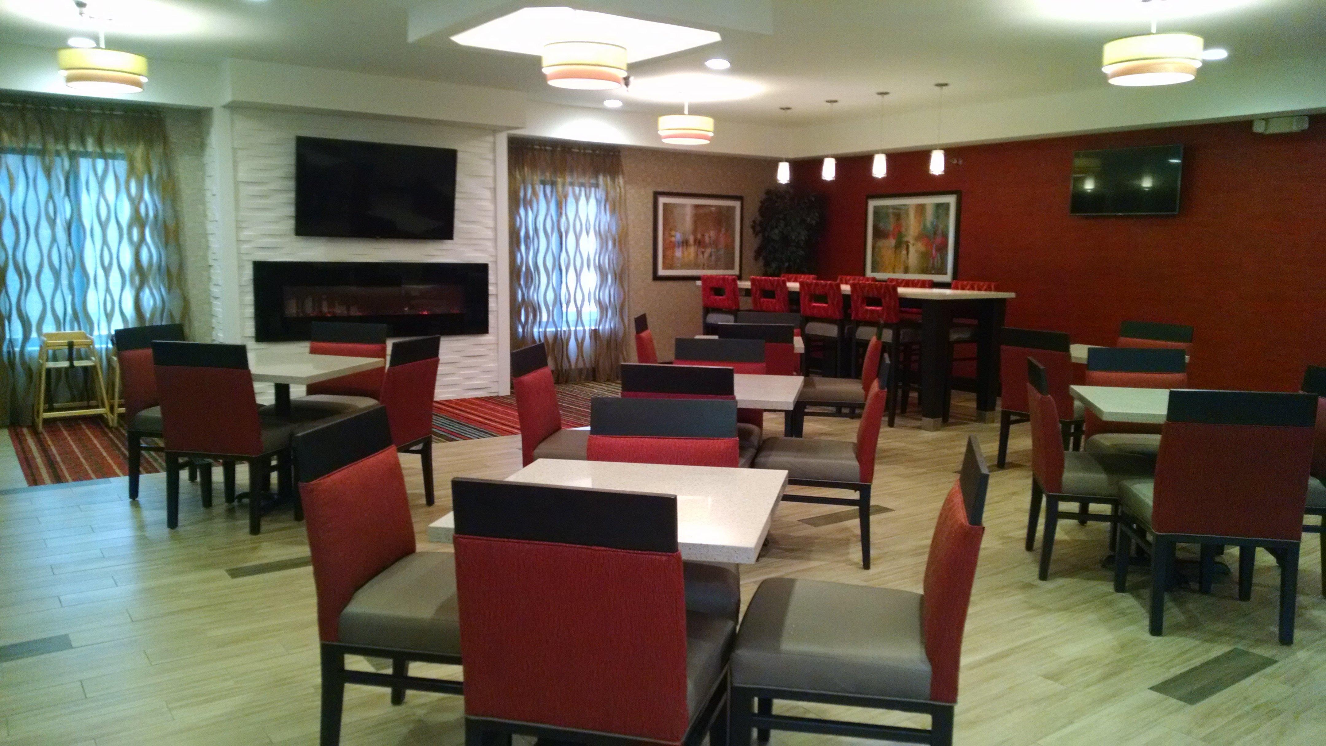 Holiday Inn Express Cloverdale - Greencastle By Ihg Ngoại thất bức ảnh