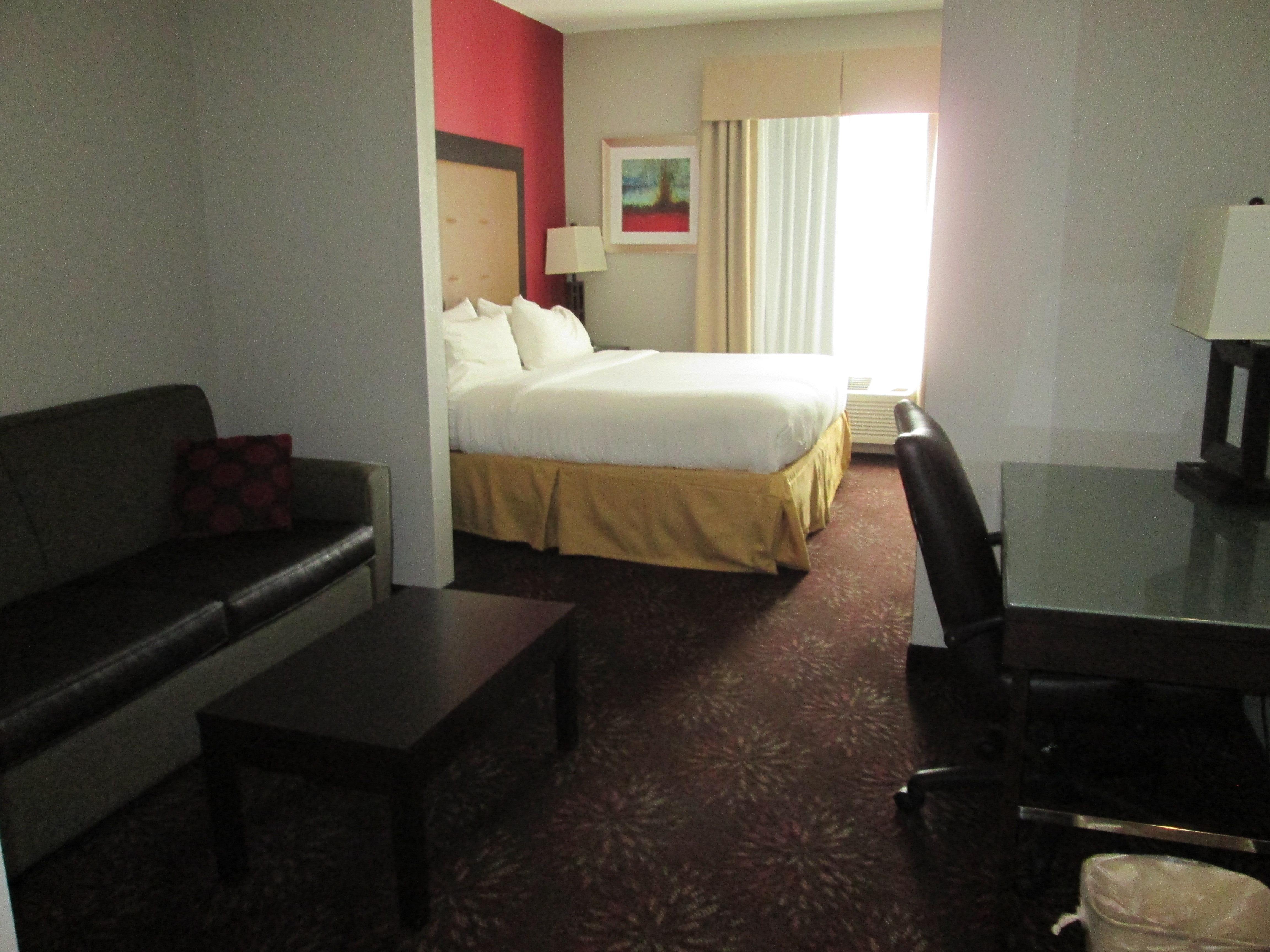 Holiday Inn Express Cloverdale - Greencastle By Ihg Ngoại thất bức ảnh