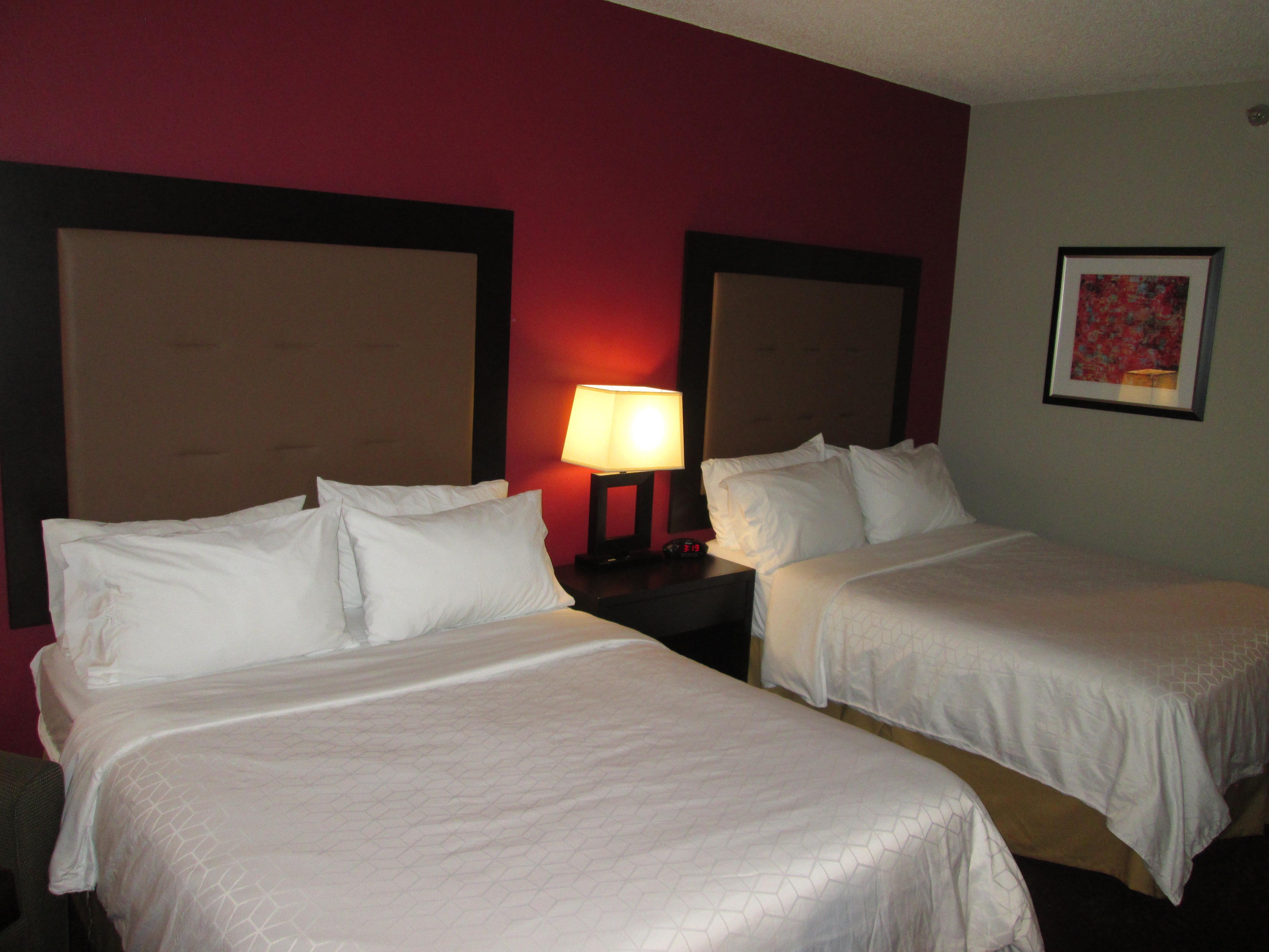 Holiday Inn Express Cloverdale - Greencastle By Ihg Ngoại thất bức ảnh