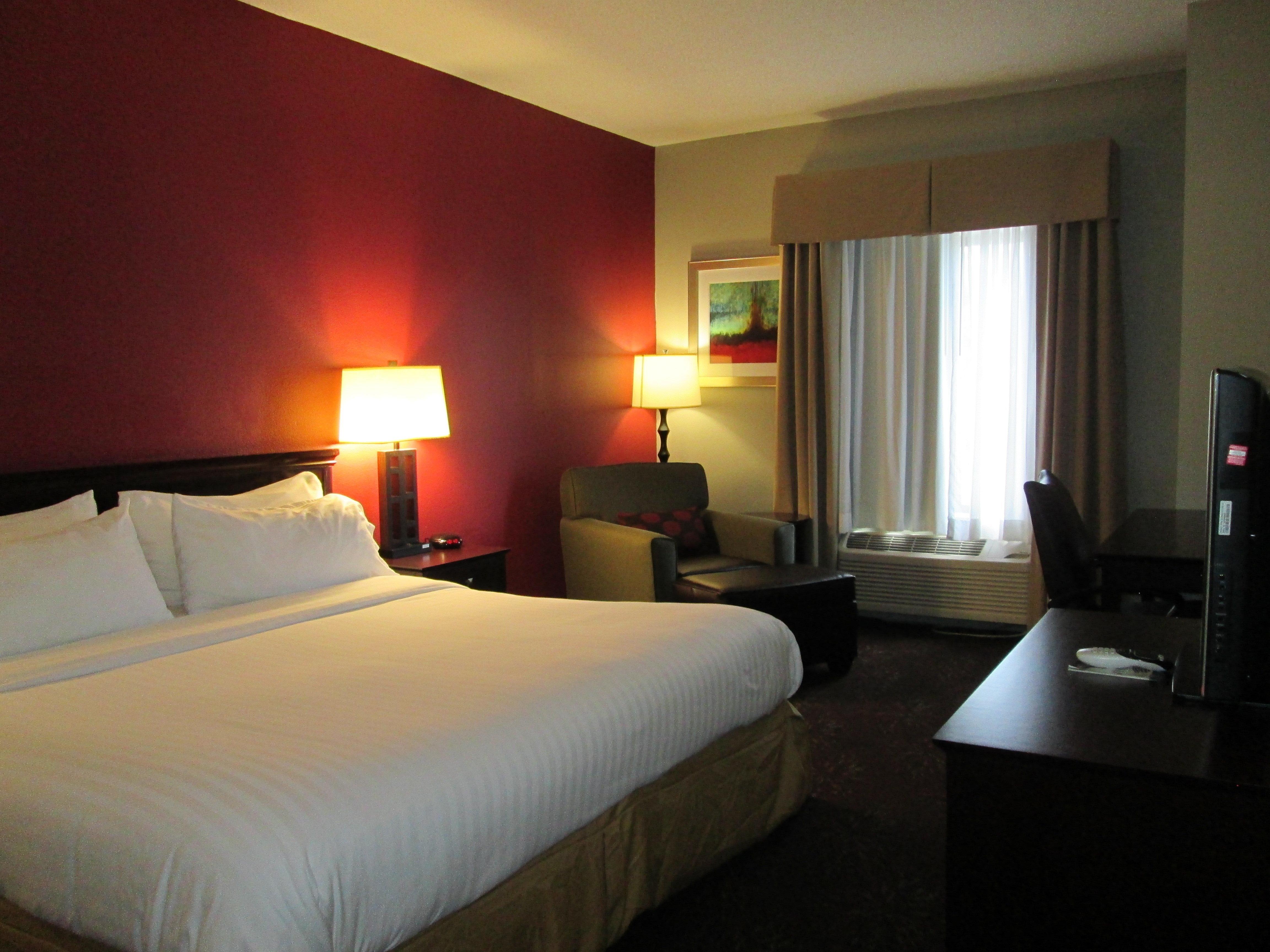 Holiday Inn Express Cloverdale - Greencastle By Ihg Ngoại thất bức ảnh