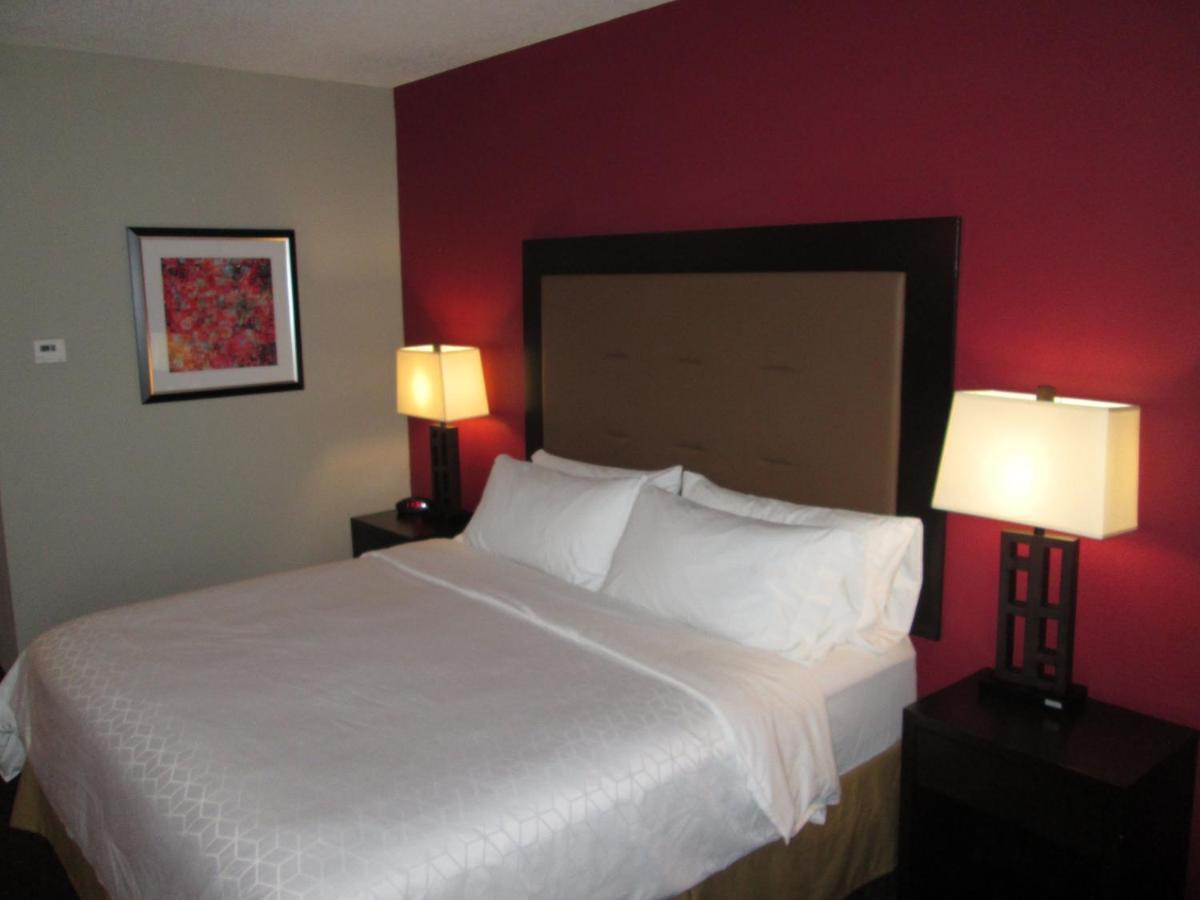 Holiday Inn Express Cloverdale - Greencastle By Ihg Ngoại thất bức ảnh