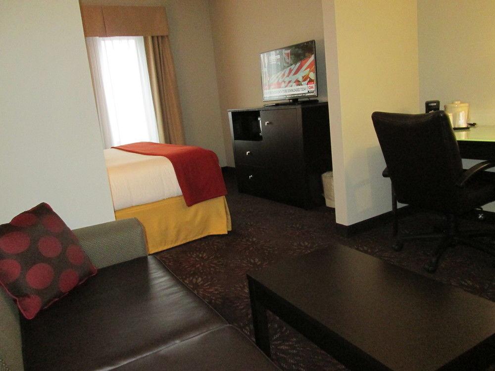 Holiday Inn Express Cloverdale - Greencastle By Ihg Ngoại thất bức ảnh